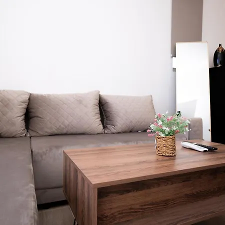 Smiles With Panoramic View Apartment