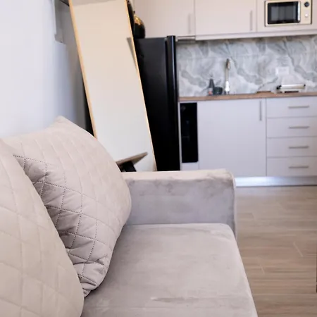 Smiles With Panoramic View Apartamento