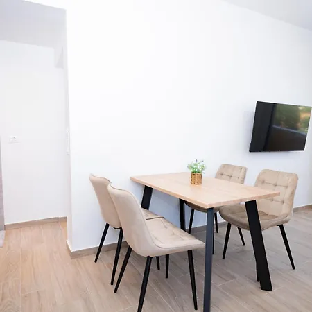 Apartment Smiles With Panoramic View *