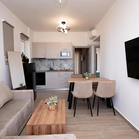 Apartment Smiles With Panoramic View