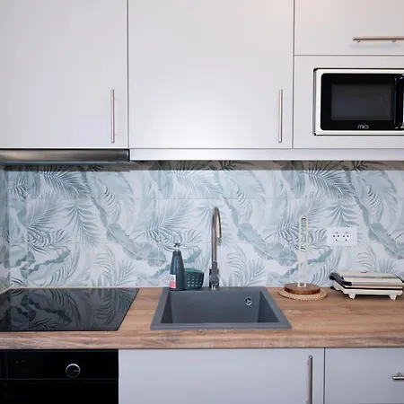 Apartment Smiles With Panoramic View *