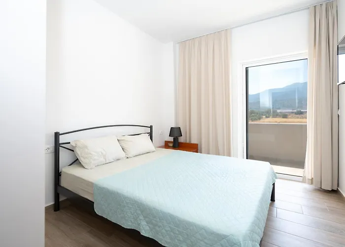 Apartman Smiles With Panoramic View