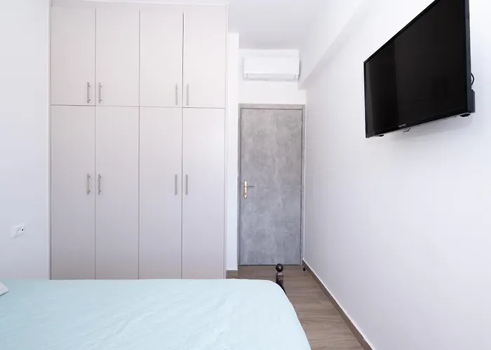 Apartamento Smiles With Panoramic View Zipárion