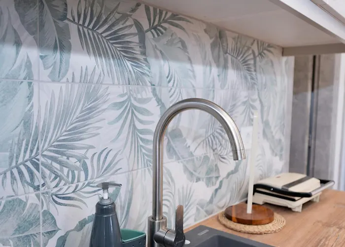 Apartamento Smiles With Panoramic View Zipárion