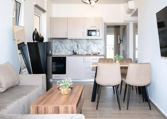 Apartman Smiles With Panoramic View