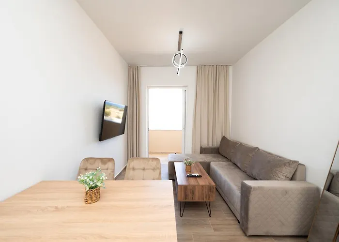 Smiles With Panoramic View Apartman *