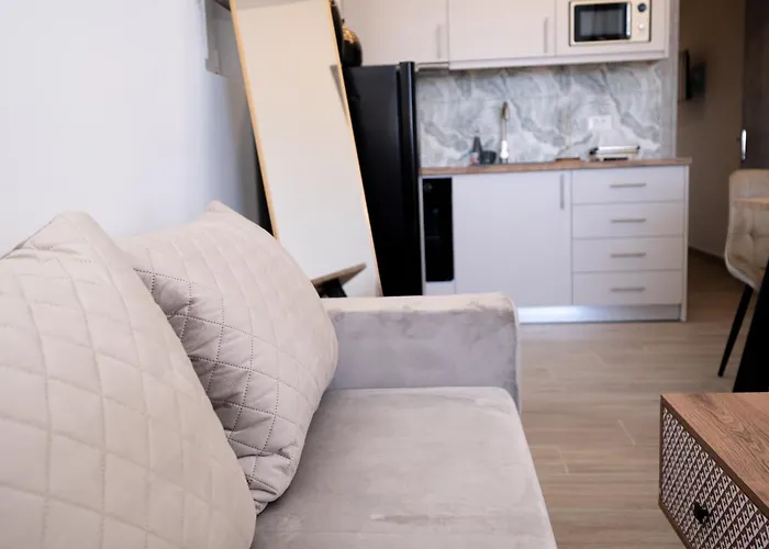 Smiles With Panoramic View Apartman