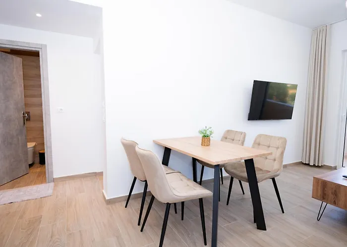 Apartman Smiles With Panoramic View *