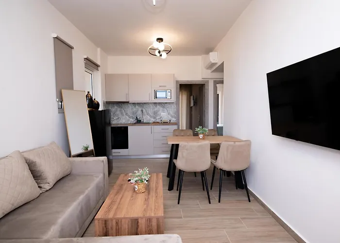 Apartman Smiles With Panoramic View