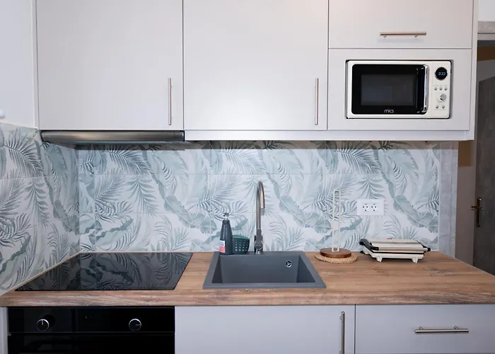 Apartamento Smiles With Panoramic View *