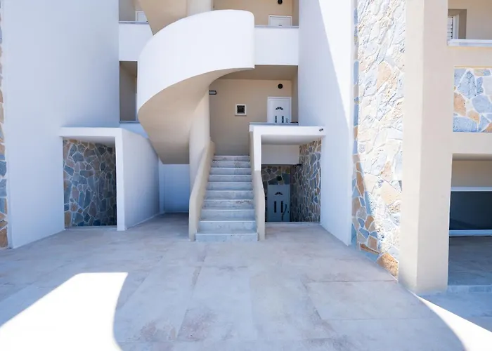 Smiles With Panoramic View Apartamento Zipárion